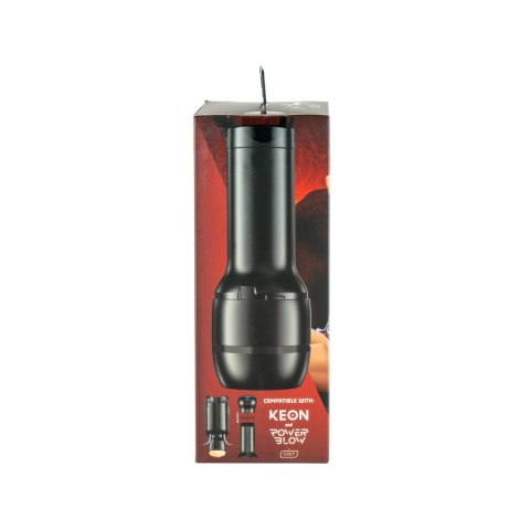 Kiiroo FeelTanya Tate System Intymny Dedykowany do Keon, TPE, 22,3 cm