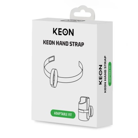 Kiiroo Keon Pasek na Rękę Accessory Hand Strap do urządzenia Keon