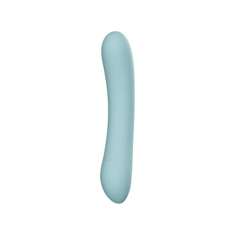 Kiiroo Pearl2 Plus Vibrator z Aplikacją, Turkusowy, Bluetooth, 20 cm