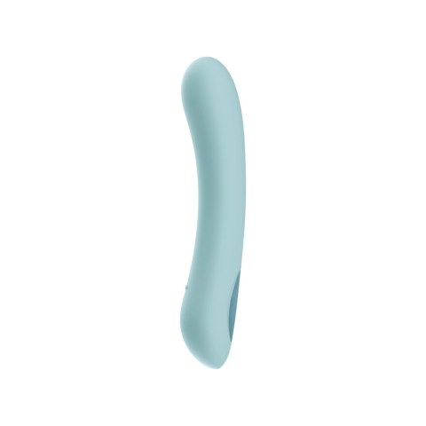 Kiiroo Pearl2 Plus Vibrator z Aplikacją, Turkusowy, Bluetooth, 20 cm