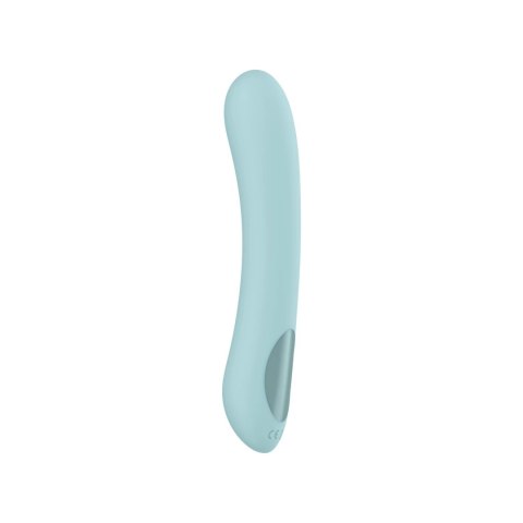 Kiiroo Pearl2 Plus Vibrator z Aplikacją, Turkusowy, Bluetooth, 20 cm