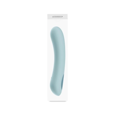 Kiiroo Pearl2 Plus Vibrator z Aplikacją, Turkusowy, Bluetooth, 20 cm