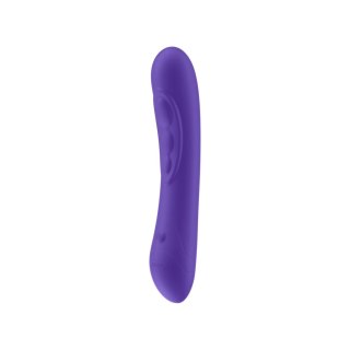 Kiiroo Pearl3 Violet - Wibrator z Aplikacją, Technologia Dotykowa, 20 cm