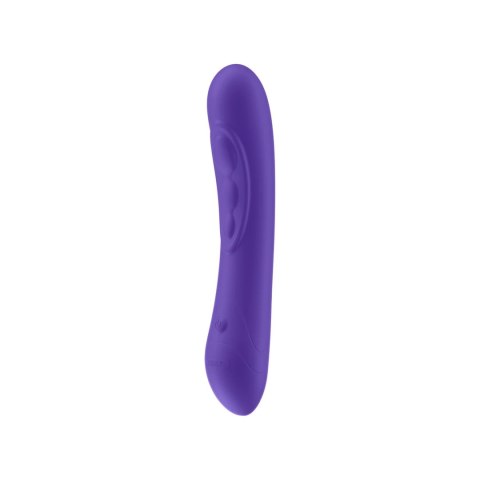 Kiiroo Pearl3 Violet - Wibrator z Aplikacją, Technologia Dotykowa, 20 cm
