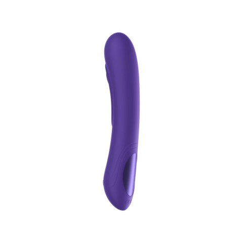 Kiiroo Pearl3 Violet - Wibrator z Aplikacją, Technologia Dotykowa, 20 cm