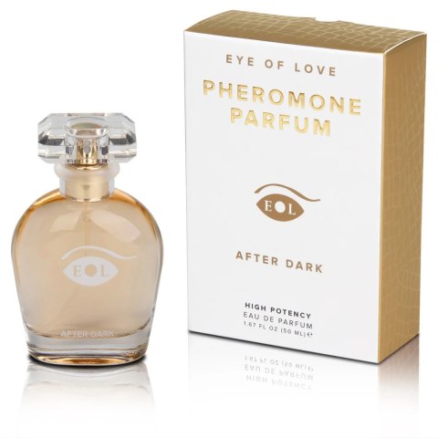 Eye of Love After Dark perfumy z feromonami unisex 10 ml