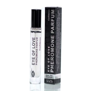 Eye of Love Confidence Spray z Feromonami dla Mężczyzn 10ml