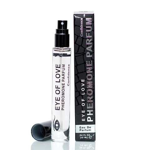 Eye of Love Confidence Spray z Feromonami dla Mężczyzn 10ml