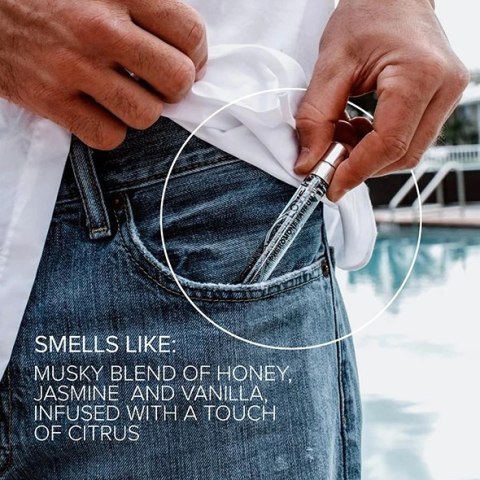 Eye of Love Confidence Spray z Feromonami dla Mężczyzn 10ml