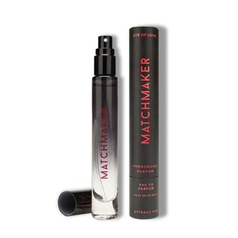 Eye of Love Matchmaker Black Diamond perfumy z feromonami 10ml
