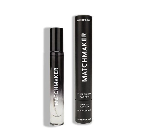 Eye of Love Matchmaker Black Diamond perfumy z feromonami 10ml