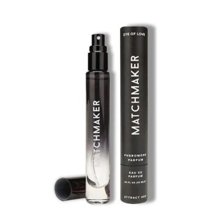 Eye of Love Matchmaker Black Diamond perfumy z feromonami 10ml