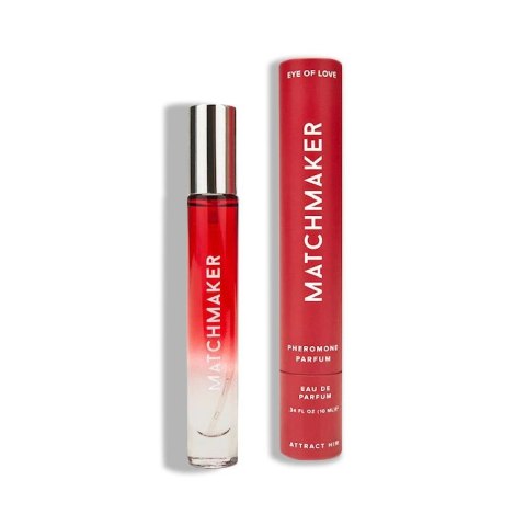 Eye of Love Matchmaker Red Diamond perfumy z feromonami 10 ml