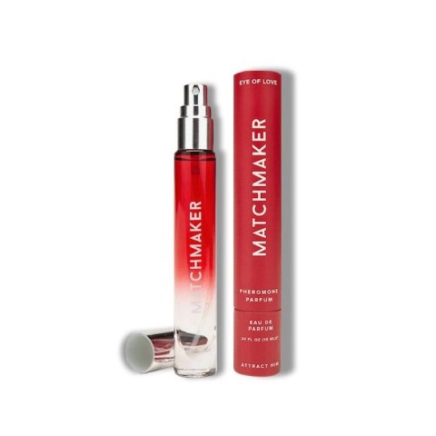 Eye of Love Matchmaker Red Diamond perfumy z feromonami 10 ml