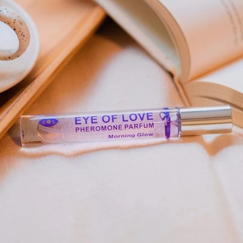 Eye of Love Morning Glow Spray do ciała z feromonami 10 ml