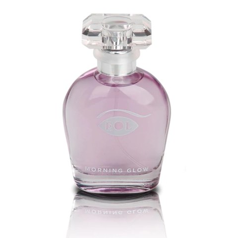 Eye of Love Morning Glow perfumy unisex z feromonami, cytrusowo-kwiatowe