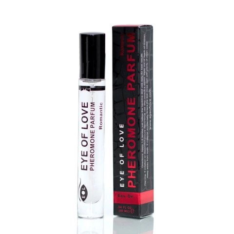 Eye of Love Romantic Spray do ciała z feromonami 10 ml