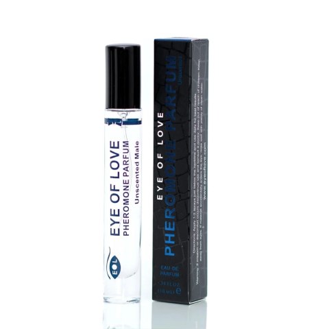 Eye of Love Spray do ciała bezzapachowy z feromonami dla mężczyzn 10ml