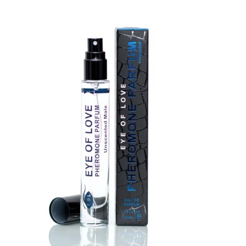 Eye of Love Spray do ciała bezzapachowy z feromonami dla mężczyzn 10ml