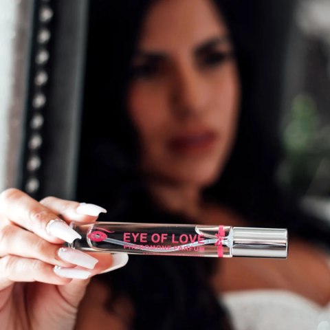 Eye of Love Unscented Spray z feromonami do ciała 10 ml