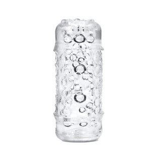 Handy Mermaid Pearl 1.1 Przezroczysty Rękaw Zamienny do Systemu Intymnego