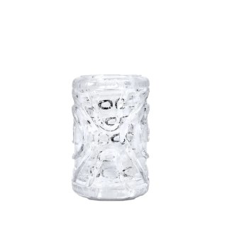 Handy Rękaw Kompatybilny 1.1 Marmaid Coral Transparentny Krotki