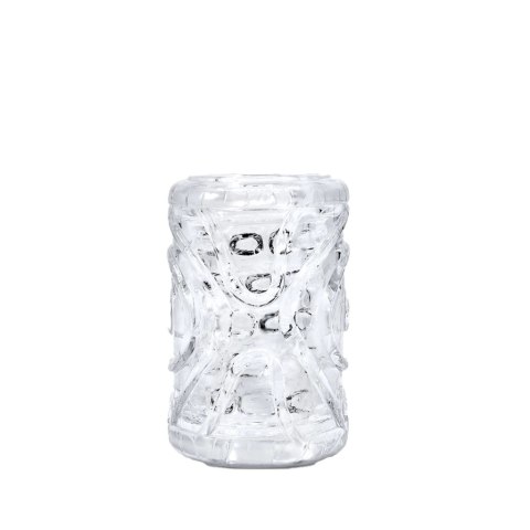 Handy Rękaw Kompatybilny 1.1 Marmaid Coral Transparentny Krotki