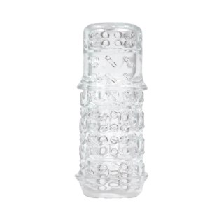 Handy TrueGrip 1.1 Przezroczysty Rękaw do Systemu Intymnego Długi