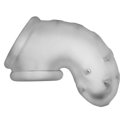 Oxballs Airlock Air-Lite lekka wentylowana klatka intymna transparentna