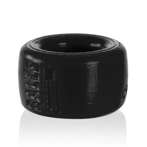 Oxballs BALLS-T czarny pierścień silikonowy elastyczny 3 cm