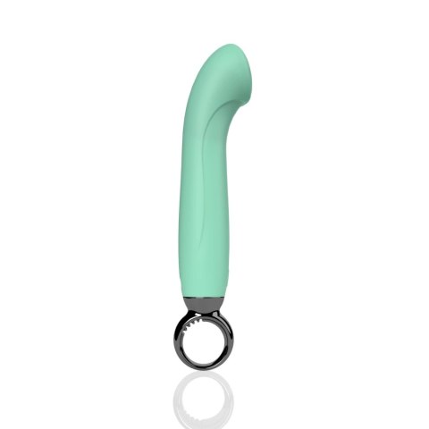 The Screaming O Primo G-Spot model zielony silikon wodoodporny