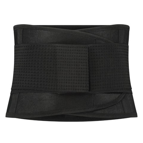 Bye Bra Pas Modelujący Talię Czarny XXL Anatomiczny Kształt