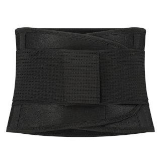 Bye Bra Pas Modelujący Talię Czarny S - Klepsydrowy Kształt