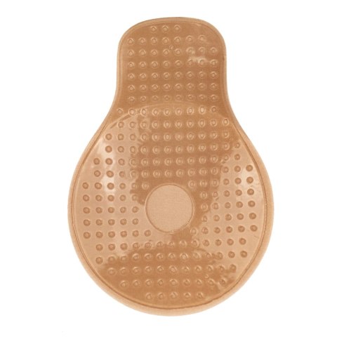 Bye Bra Plastry silikonowe modelujące M beżowe wielokrotnego użytku