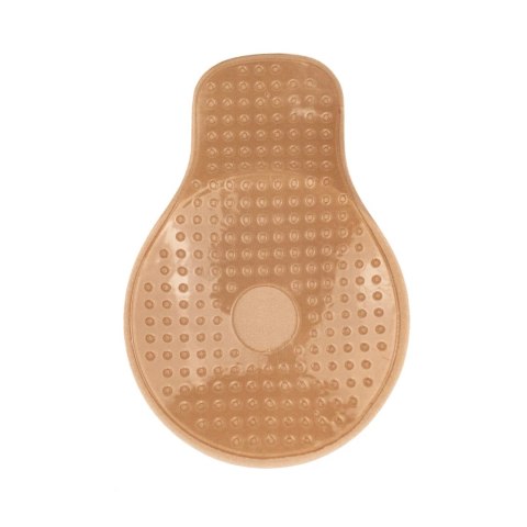 Bye Bra Silikonowe Plastry Maskujące Beżowe XL Wielokrotnego Użytku