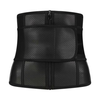 Bye Bra Waist Shaper Czarny L - Model wyszczuplający, wysoka talia