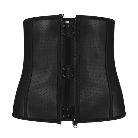 Bye Bra Waist Shaper Czarny L - Model wyszczuplający, wysoka talia