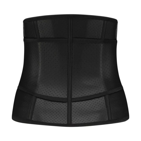 Bye Bra Waist Shaper Czarny L - Model wyszczuplający, wysoka talia