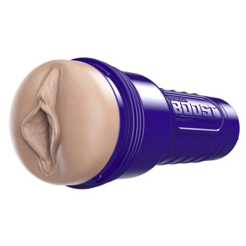 Fleshlight Boost Bang Blue - System intymny, regulacja ssania, 24,75 cm