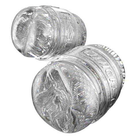 Fleshlight Quickshot Mia Malkova - kompaktowa maszyna intymna dwustronna