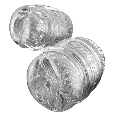 Fleshlight Quickshot Mia Malkova - kompaktowa maszyna intymna dwustronna