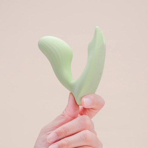 Magic Motion Umi Smart Zielony - Zdalny system intymny, 2 silniki