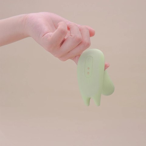 Magic Motion Umi Smart Zielony - Zdalny system intymny, 2 silniki