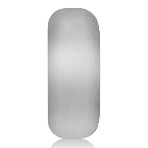 Oxballs Big Ox okrągły pierścień silikonowy przezroczysty 5,7 cm