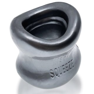 Oxballs Mega Squeeze Ergofit Pierścień Intymny Srebrny 6x5cm