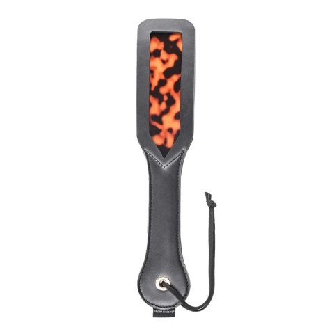 Sportsheets Amber Paddle - Wytrzymała packa wielowarstwowa z uchwytem