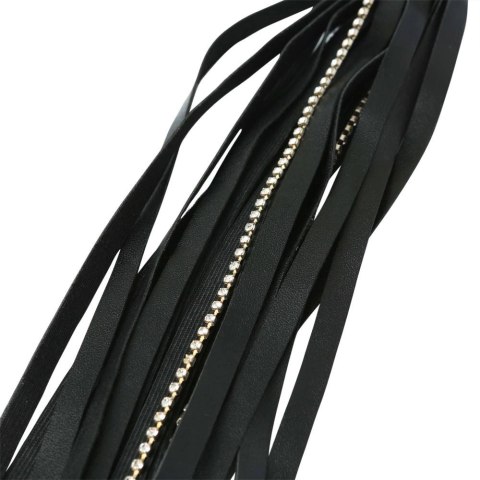 Sportsheets Crystal Whip SS10041 - elegancki biczyk, 61 cm