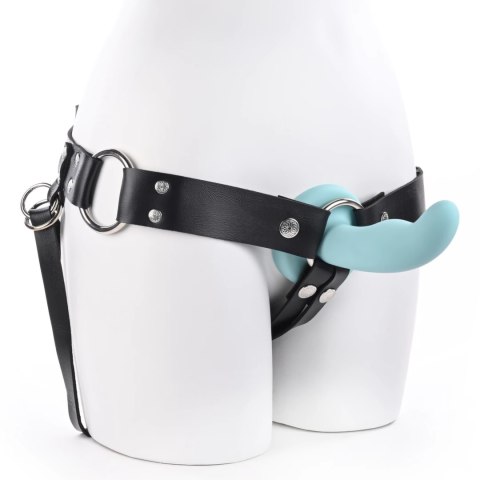 Sportsheets MONTERO Pasek uniwersalny do akcesoriow intymnych czarny