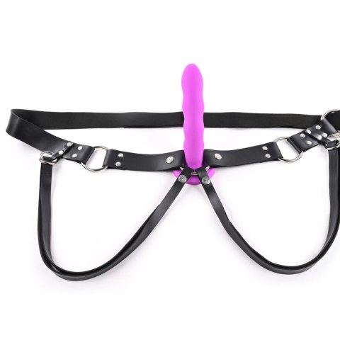 Sportsheets MONTERO Pasek uniwersalny do akcesoriow intymnych czarny