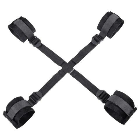 Sportsheets Sex & Mischief Pas do Nadgarstkow i Kostek Regulowany